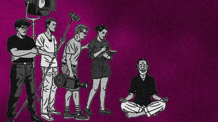 Le Naméssime : mise en boite drôle et tendre d’une certaine idée du cinéma