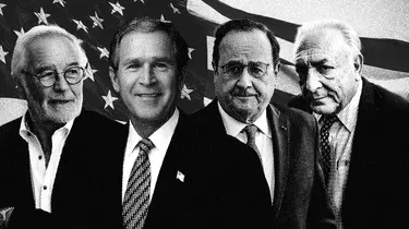 Révélations Blast/WikiLeaks : Quand le PS permettait l'ingérence américaine dans le référendum européen de 2005