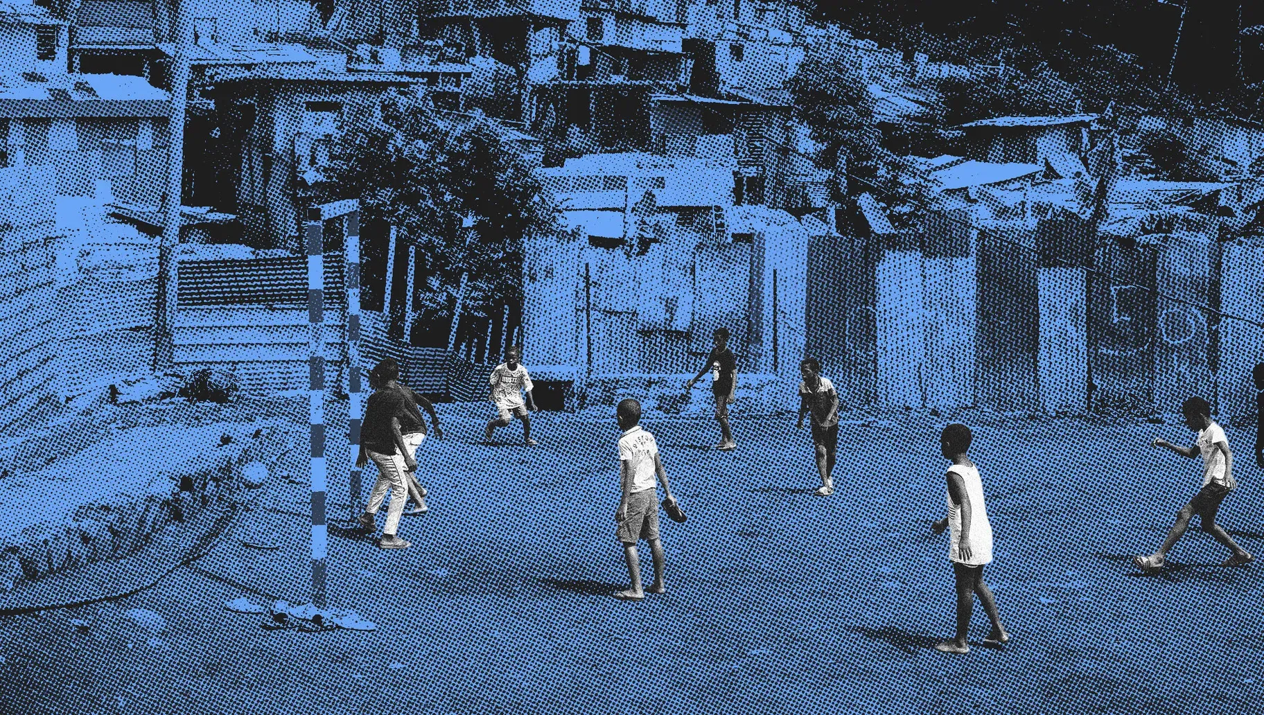 Voir À Mayotte, une vidéo témoigne des violences quotidiennes de la Police aux frontières