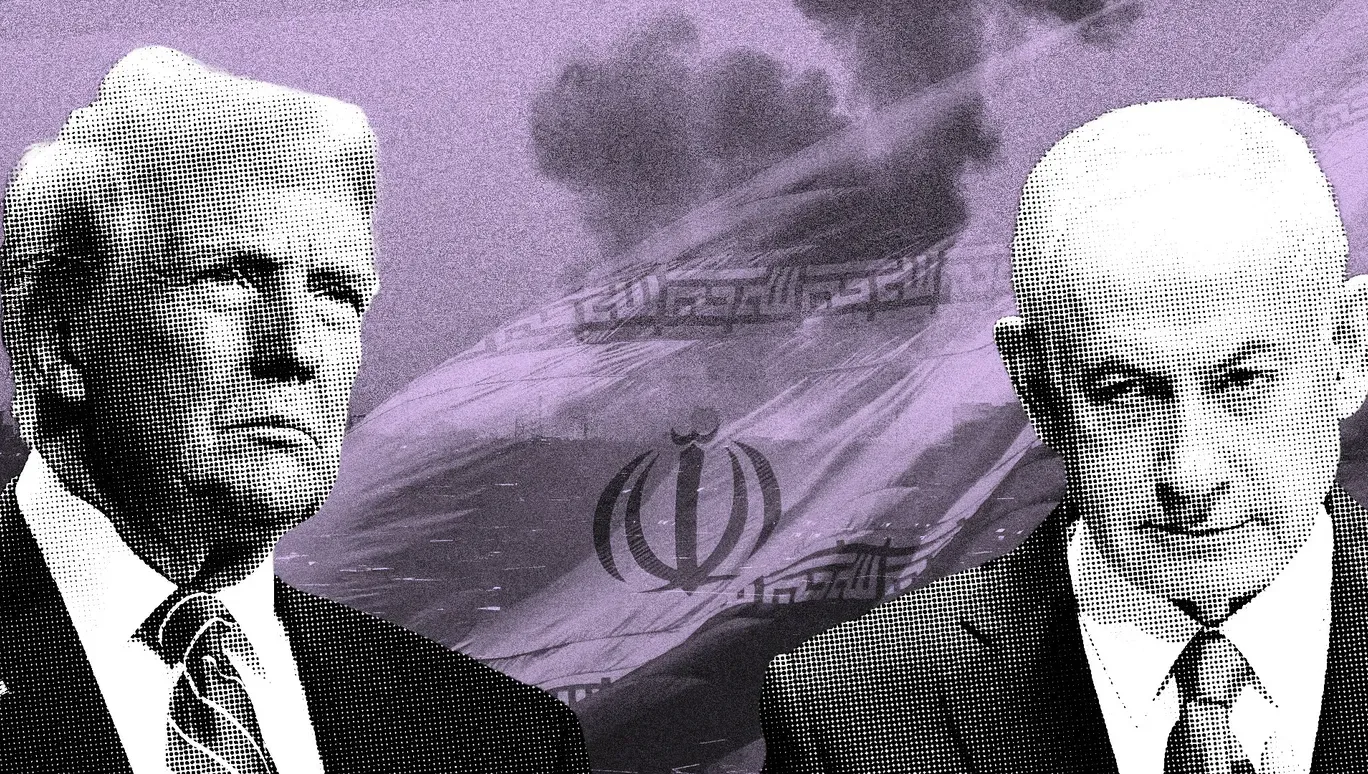 Voir Agression militaire en Iran : à force de frapper le droit, c’est la paix même qu’on tue