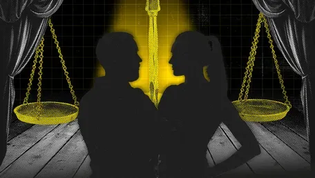 Voir Au tribunal : le justiciable et le justicier