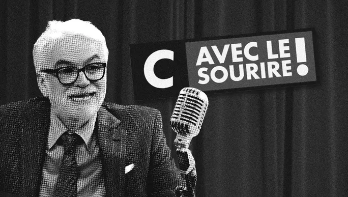 Voir Bolloré Comedy Club : quand l’extrême droite s’essaie à l’humour