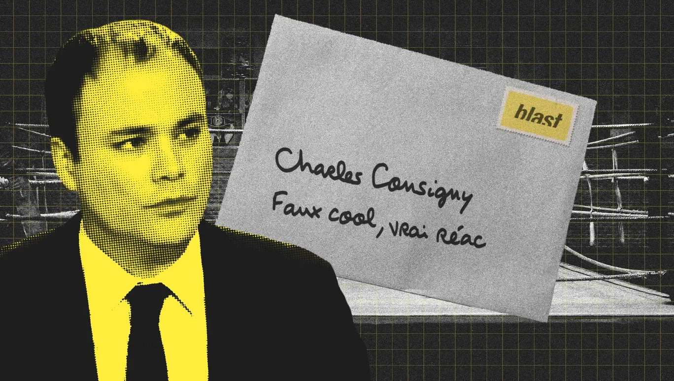 Voir Cher Charles Consigny - Boxing Day #80