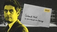 Voir Cher Gabriel Attal - Boxing Day #77