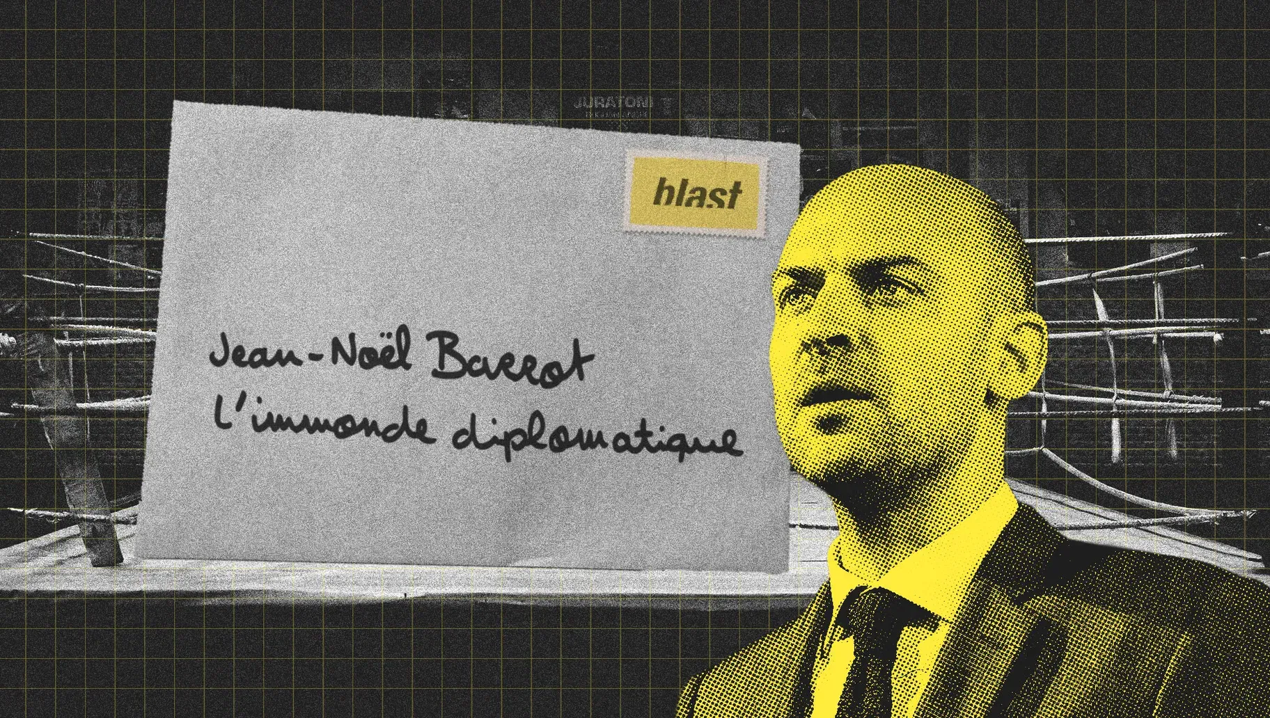 Voir Cher Jean-Noël Barrot - Boxing Day #72