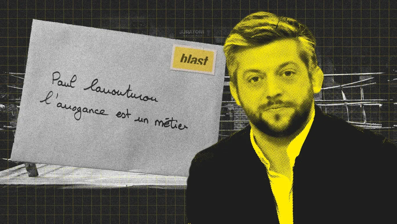 Voir Cher Paul Larrouturou - Boxing Day #76