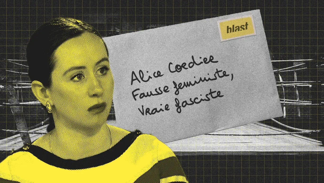 Voir Chère Alice Cordier - Boxing Day #69