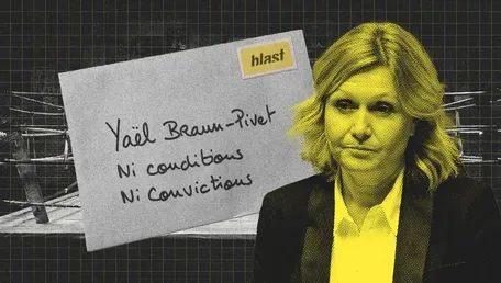 Voir Chère Yaël Braun-Pivet - Boxing Day #70