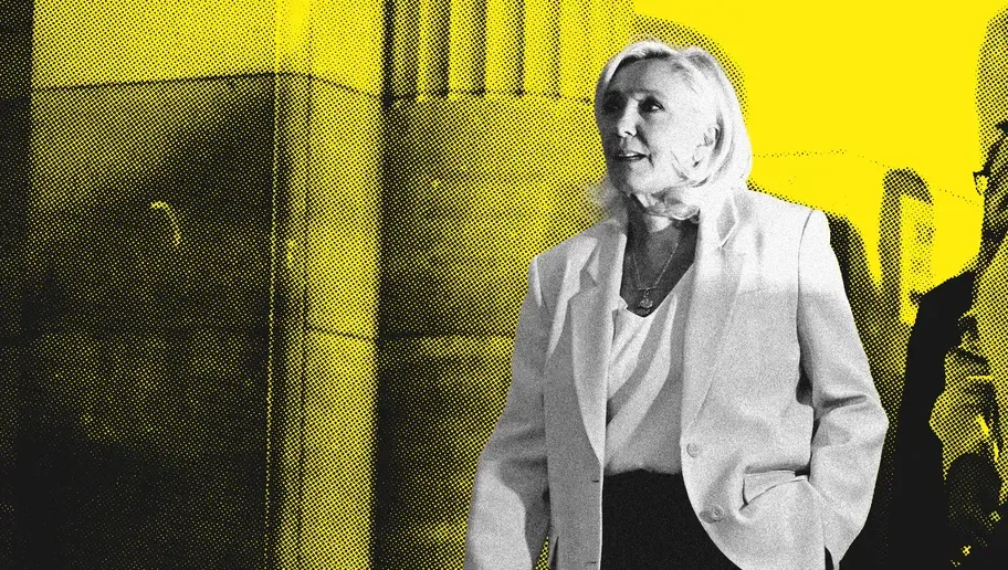 Voir Condamnation du RN : quand la justice montre la culpabilité, Marine regarde la peine