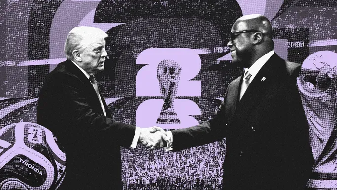 Voir Coupe du Monde 2026 : les États-Unis aiment les minerais du Congo, pas ses citoyens