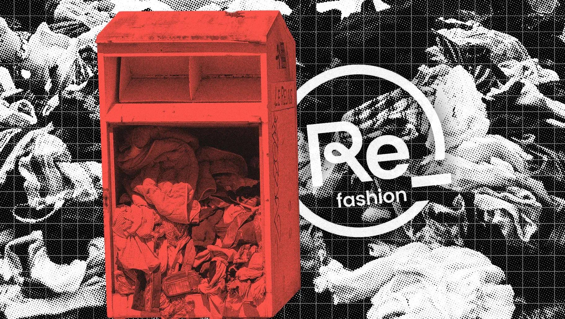 Voir Déchets textiles : l’État et Refashion contre l’écologie et l’économie sociale et solidaire