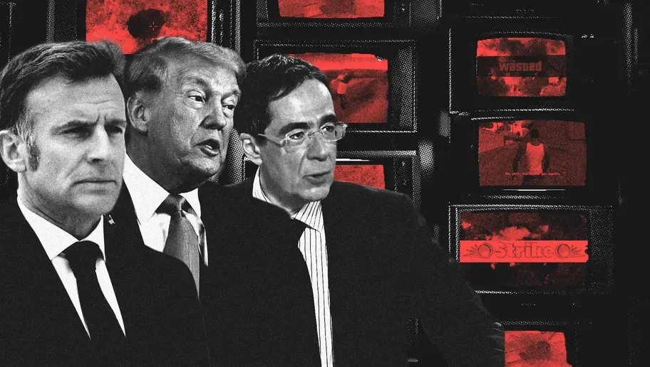 Voir Des États-Unis à la France, fabriquer la guerre et célébrer la mort