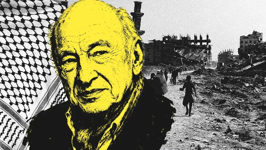 Voir Edgar Morin : le refus de l’amnésie face à la Palestine