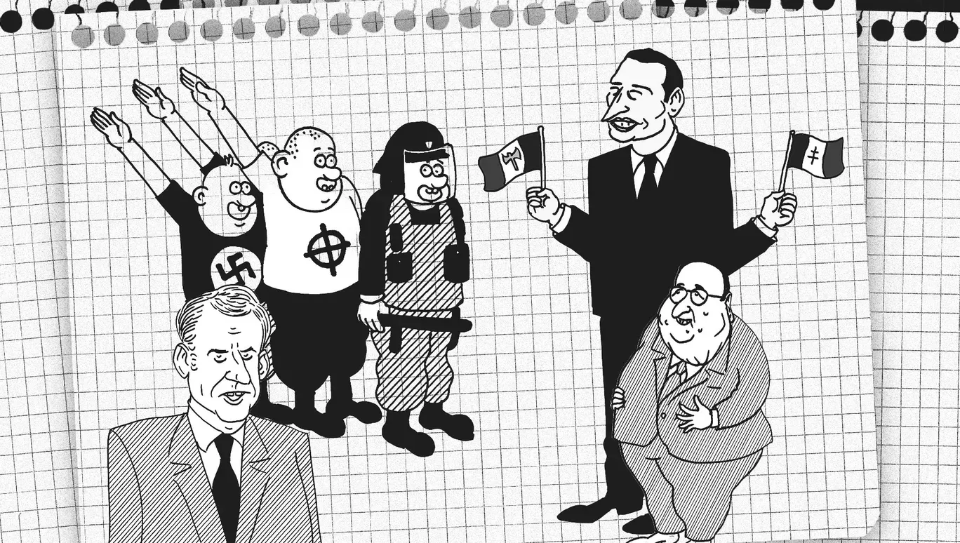 Voir Jusqu'ici tout va mal - Février 2026