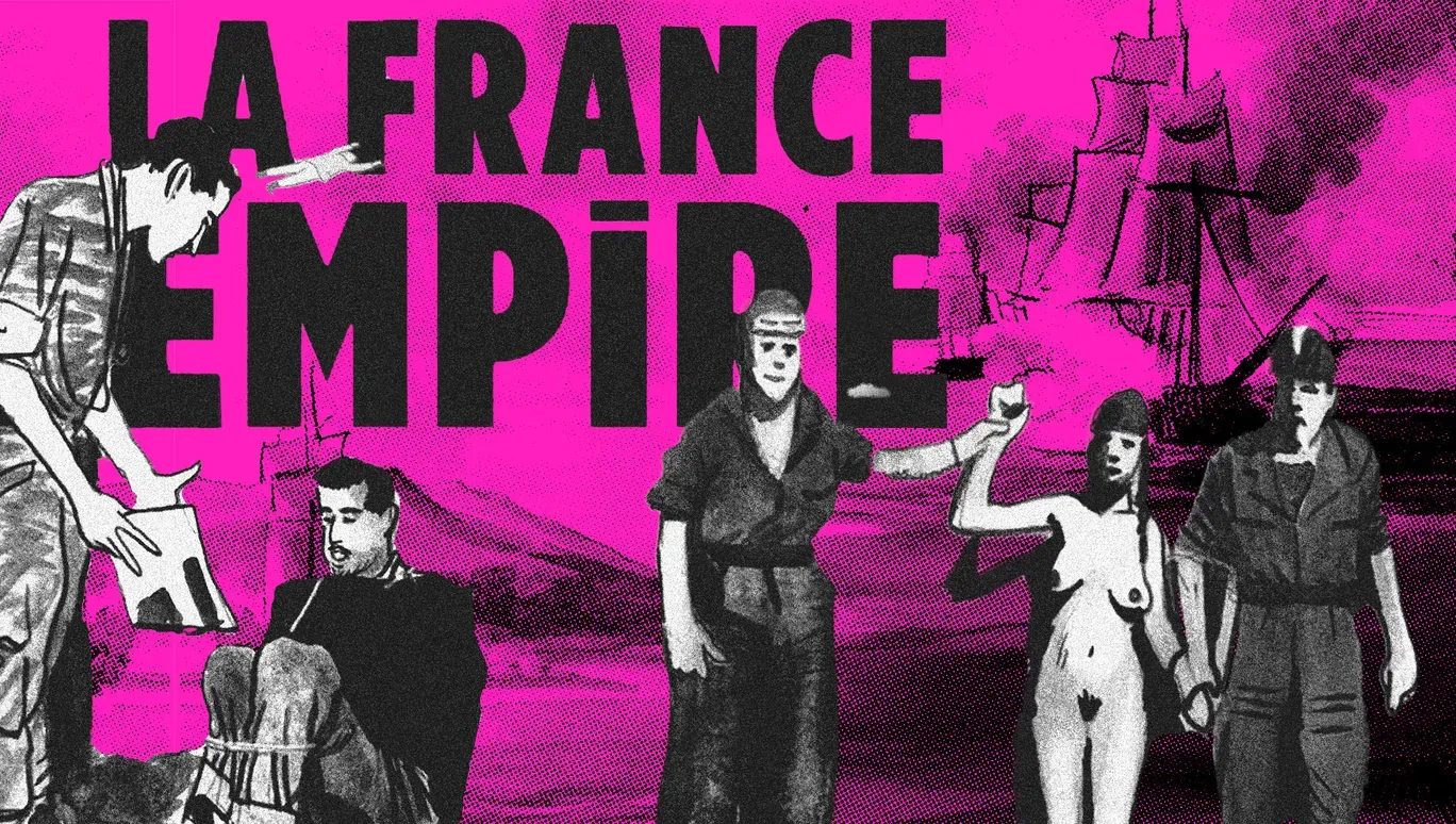 Voir « La France Empire » : l'inventaire d'un passé qui ne passe pas