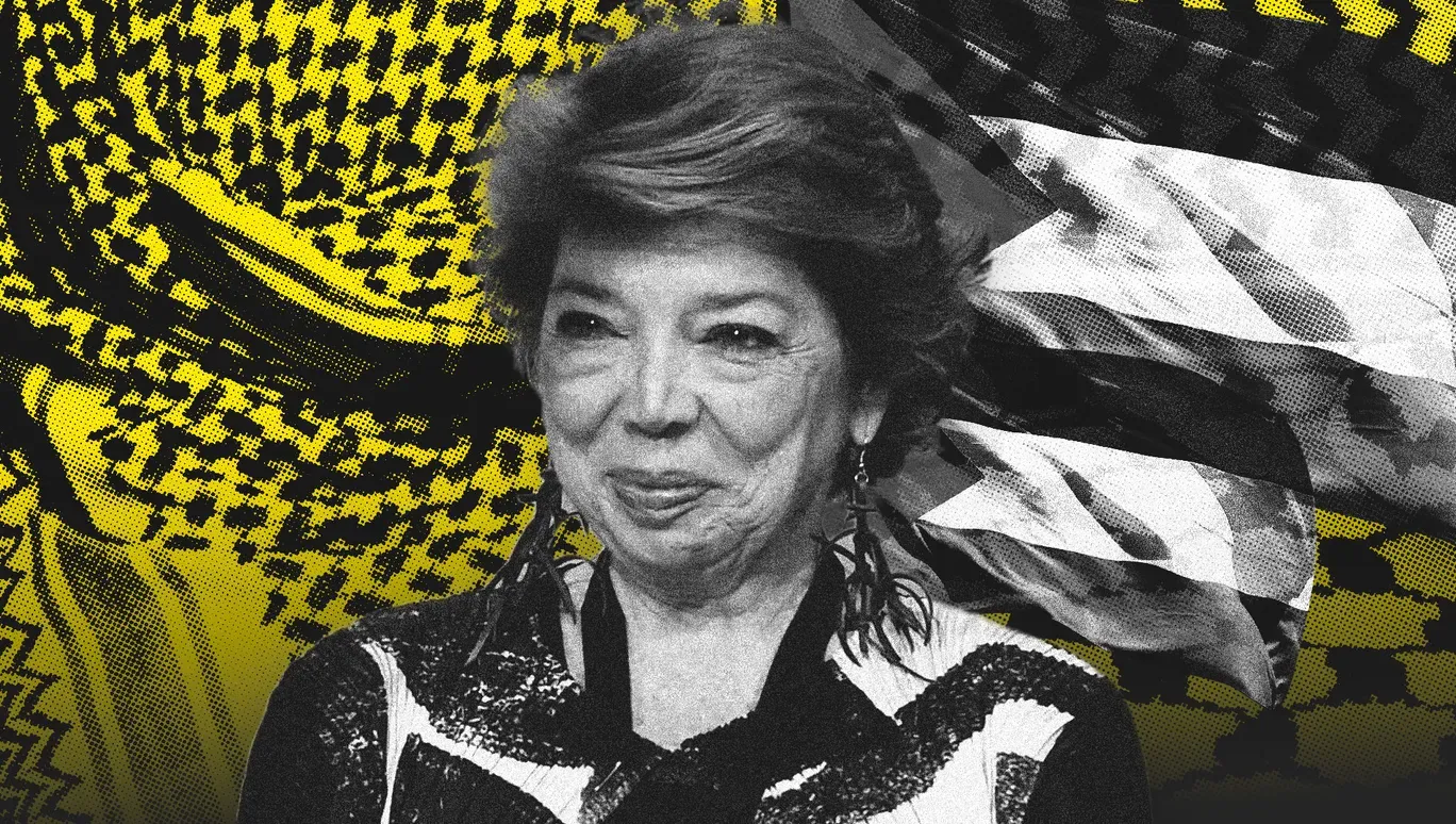 Voir « La France honorera-t-elle Leïla Shahid ? »