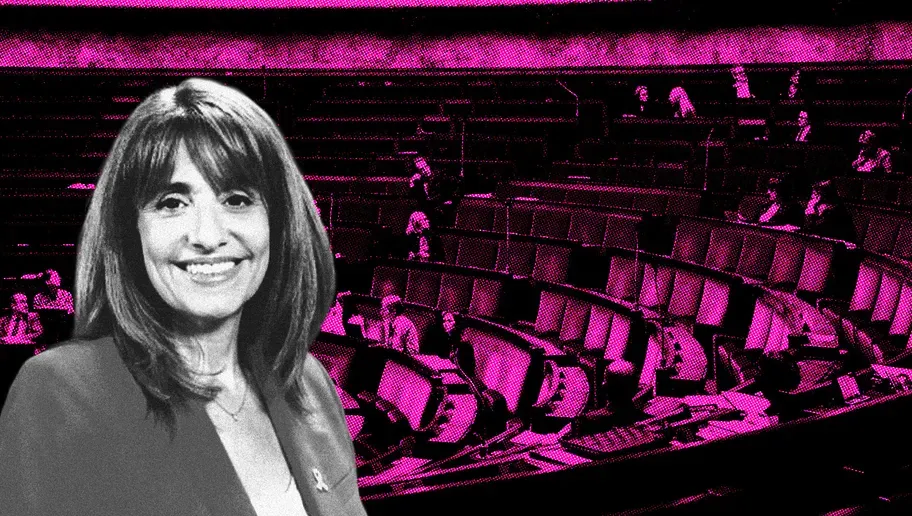 Voir La loi Yadan : encadrer la parole, déplacer le débat