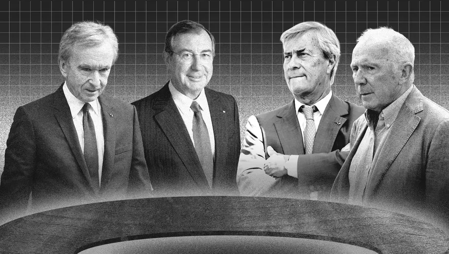 Voir Le pacte Dutreil, symbole d'une société d'héritiers