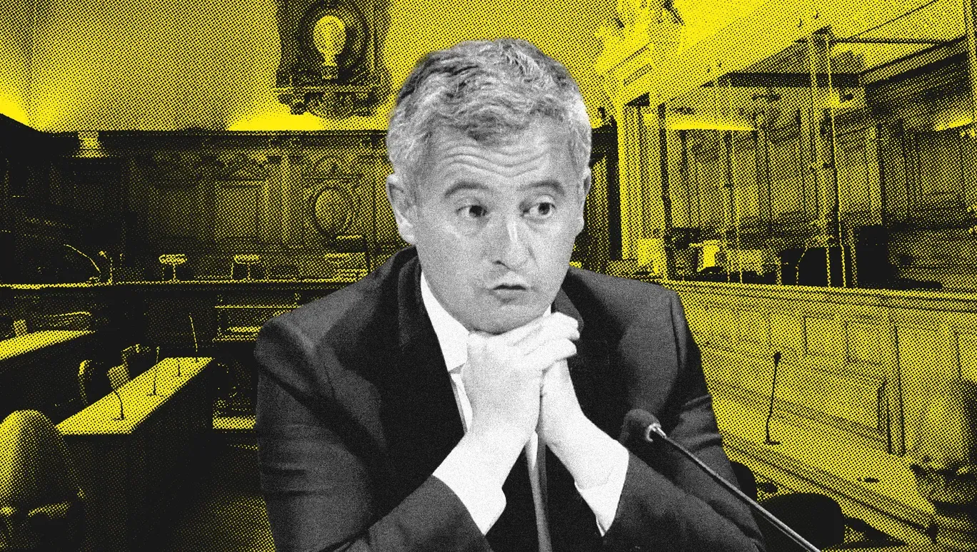 Voir Loi Darmanin : nouveau coup de massue sur l'État de droit