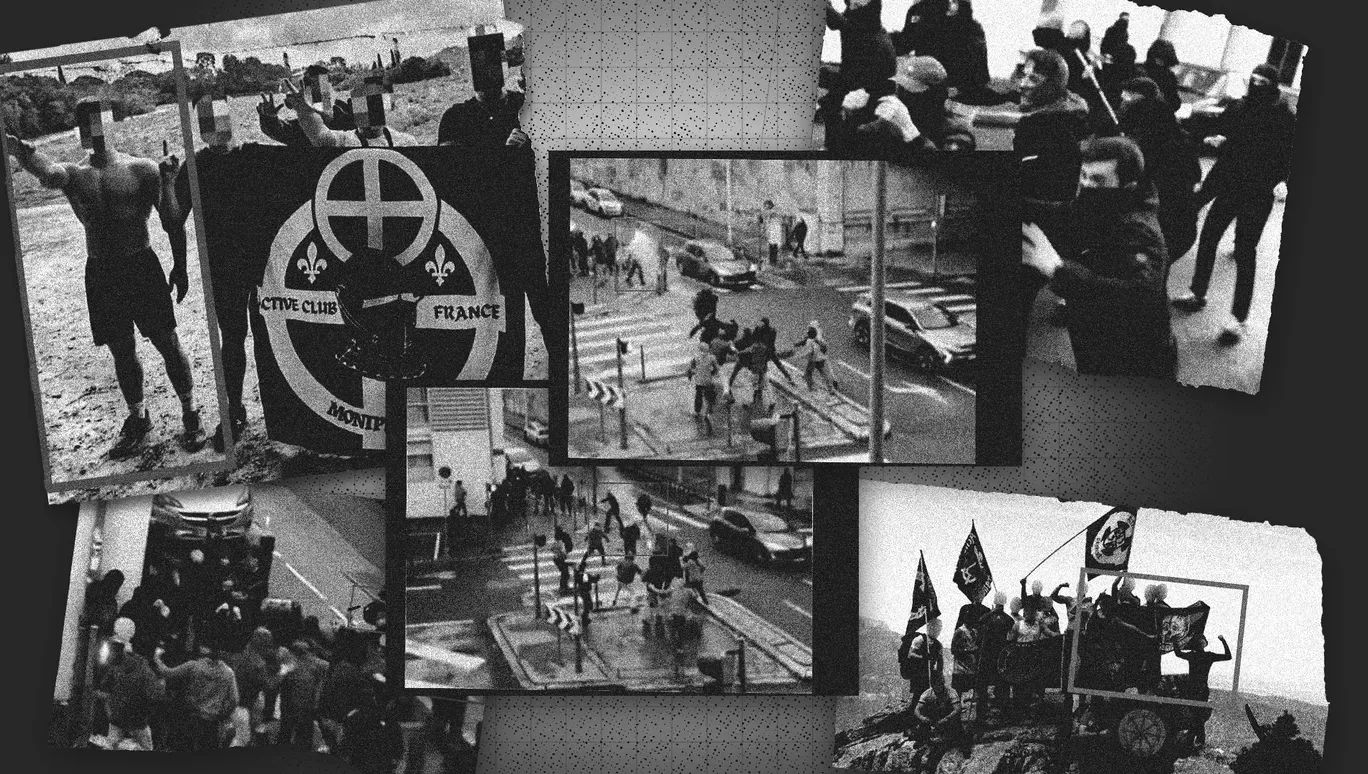 Voir Mort de Quentin à Lyon : contre-enquête au cœur d’une ville gangrénée par la violence d’extrême-droite