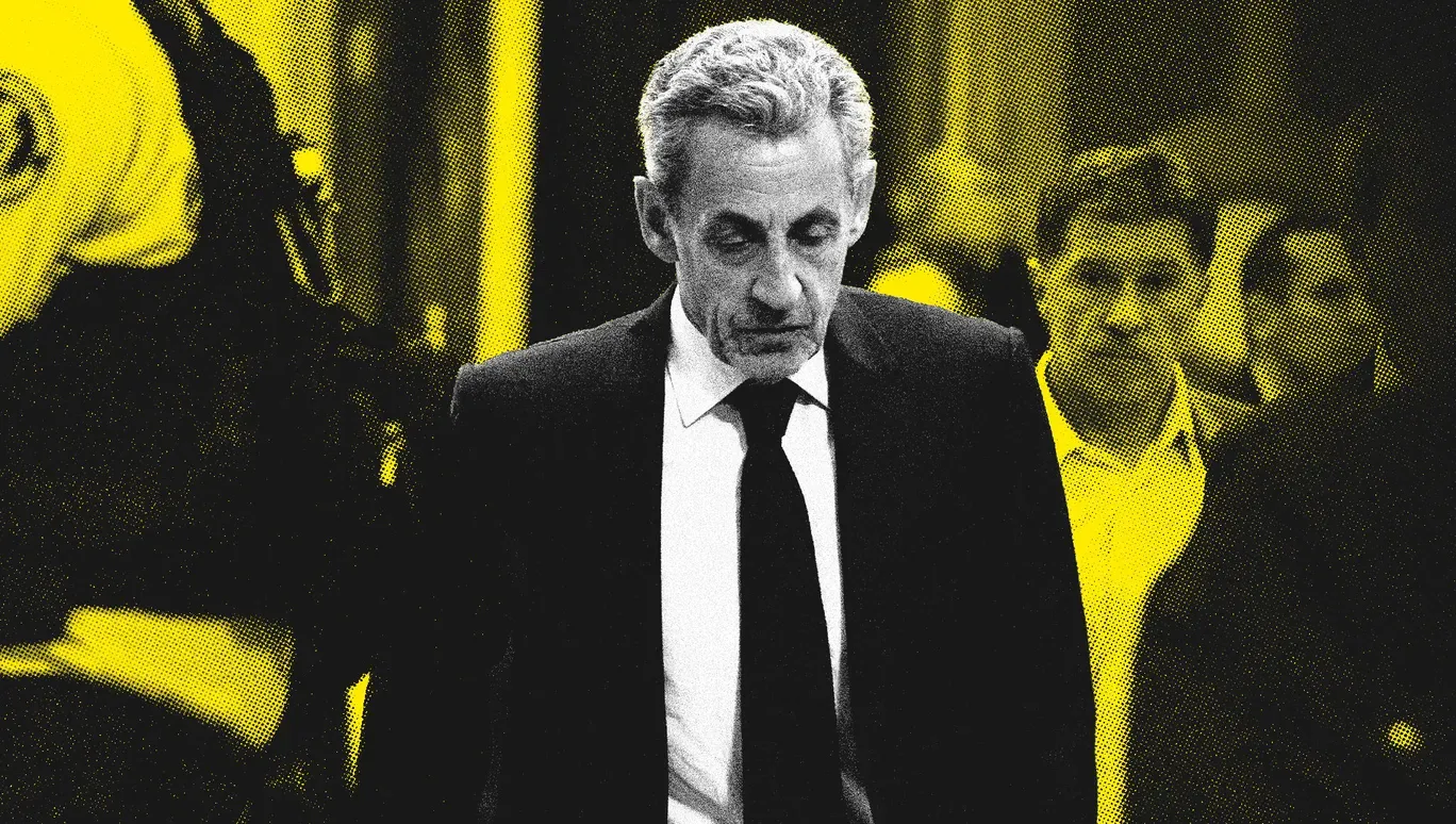 Voir Procès des financements libyens : Sarkozy revendique une justice d’exception