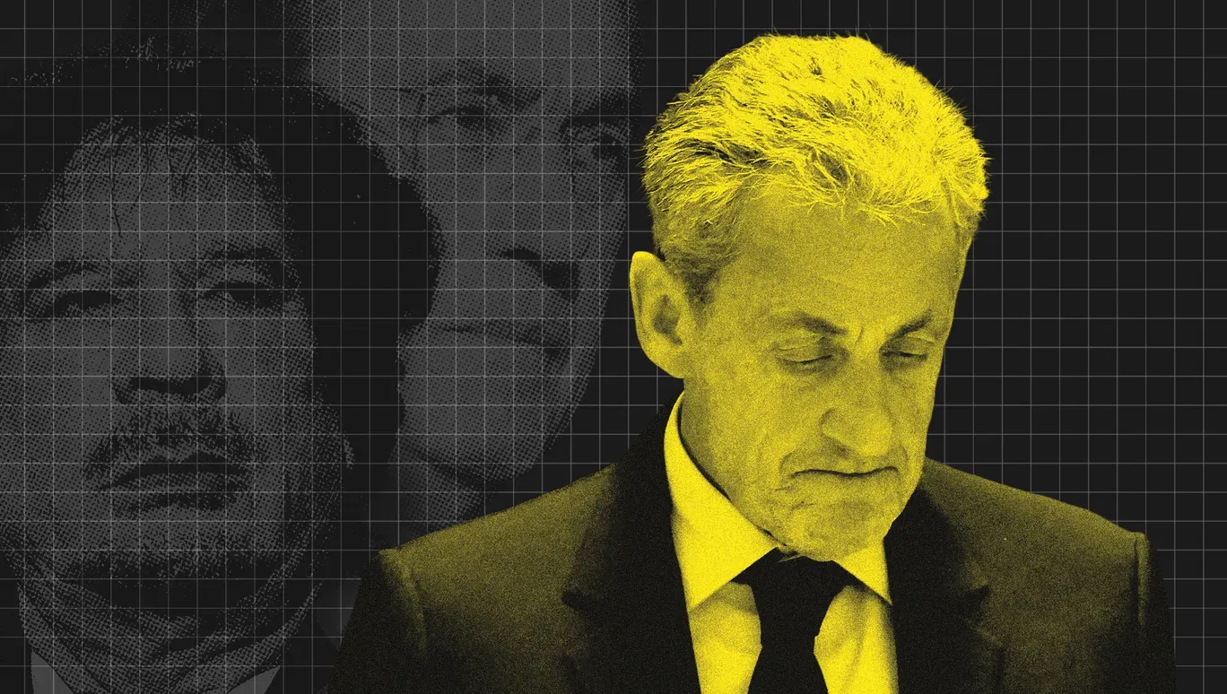 Voir Procès Libye : 7 ans requis, presque un soulagement pour Sarkozy