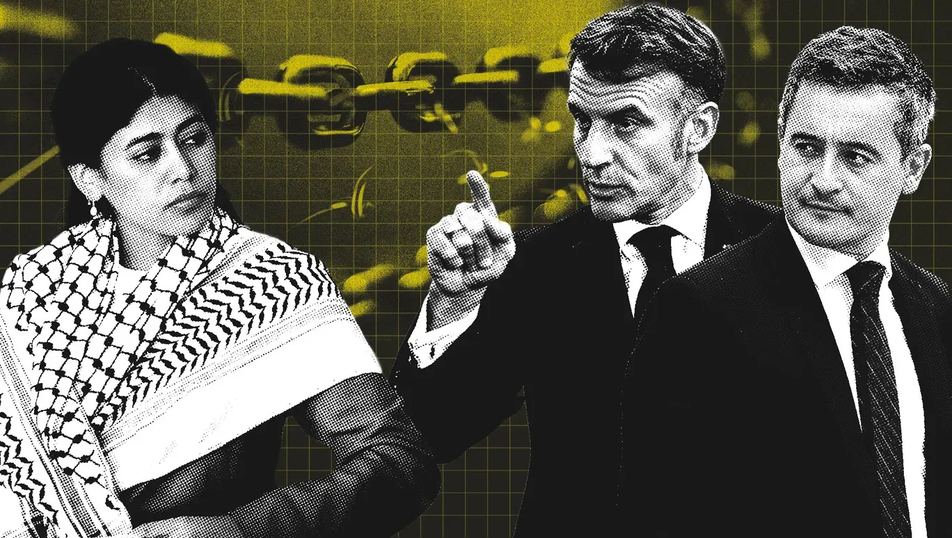 Voir Rima Hassan, symbole de la judiciarisation du débat politique