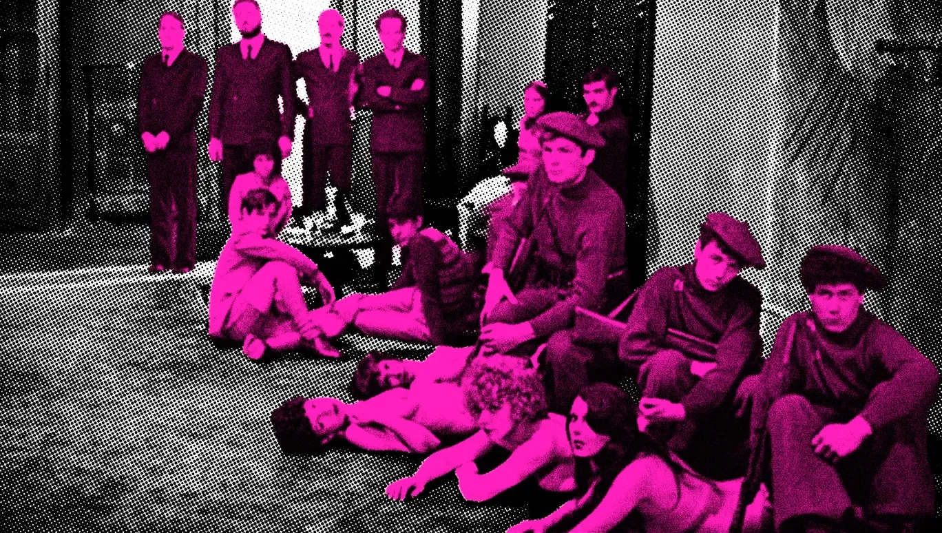 Voir Salò ou les 120 journées de Sodome : Pasolini, l’affaire Epstein et le capitalisme sadien